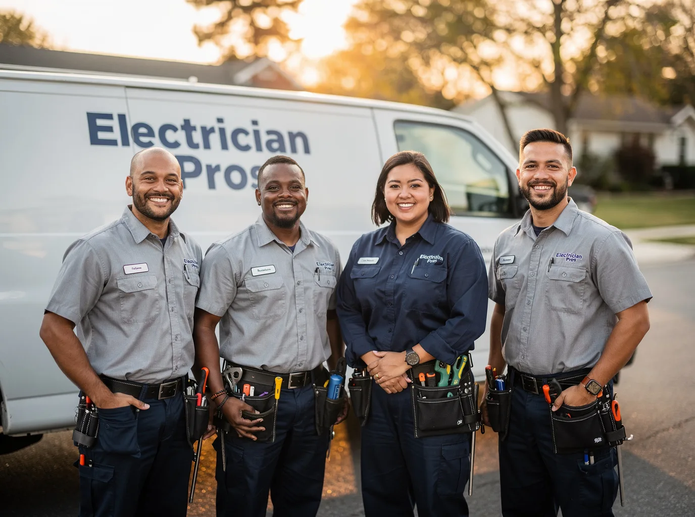 Electrician company in Carmichael, CA